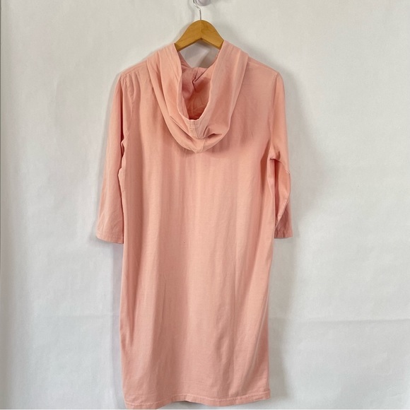 Roots jersey hoodie dress - Picture 9 of 12